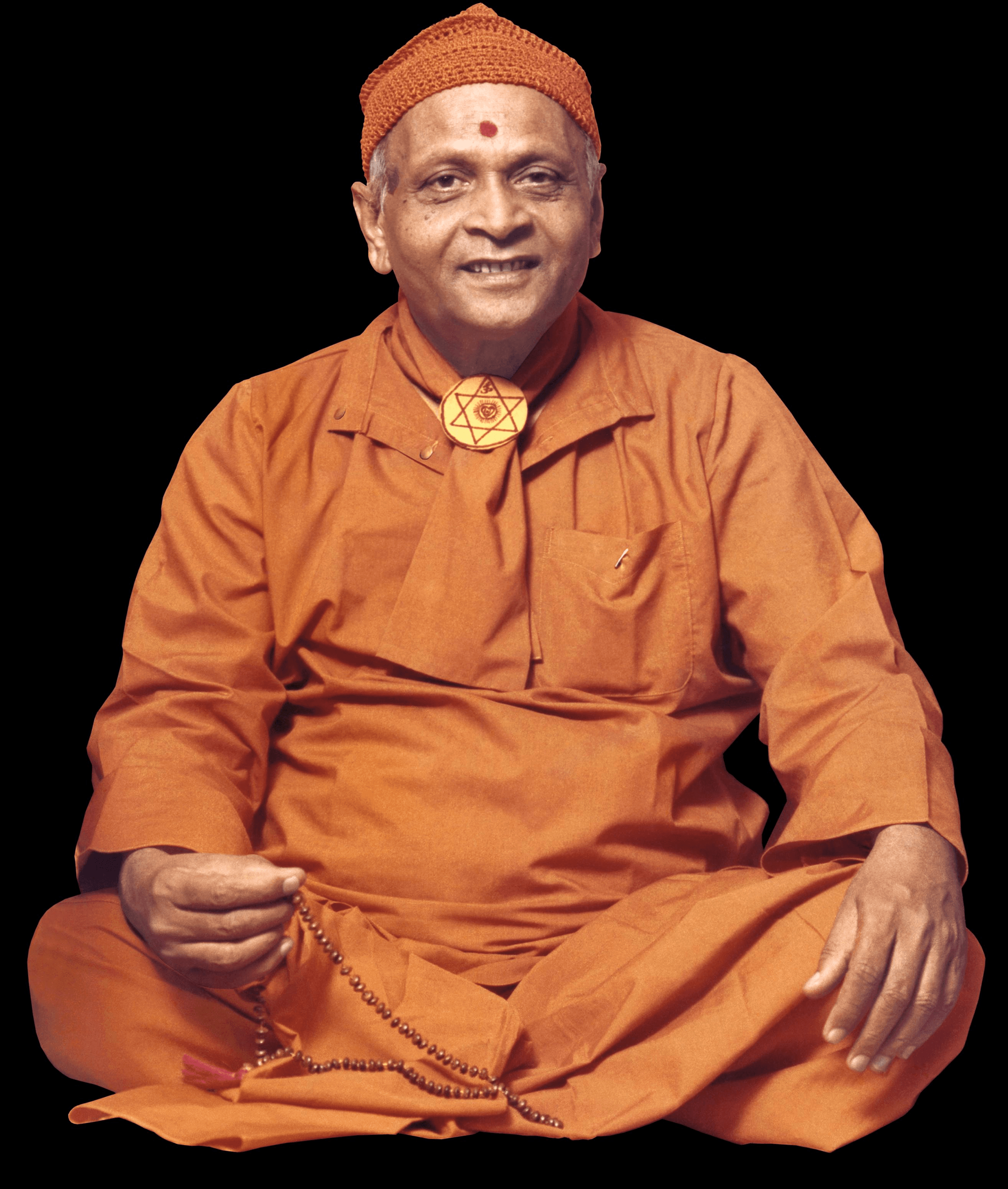 Peaceful landscape reflecting inner harmony