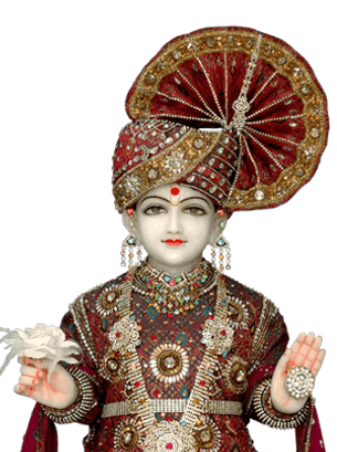 Lord Swaminarayana